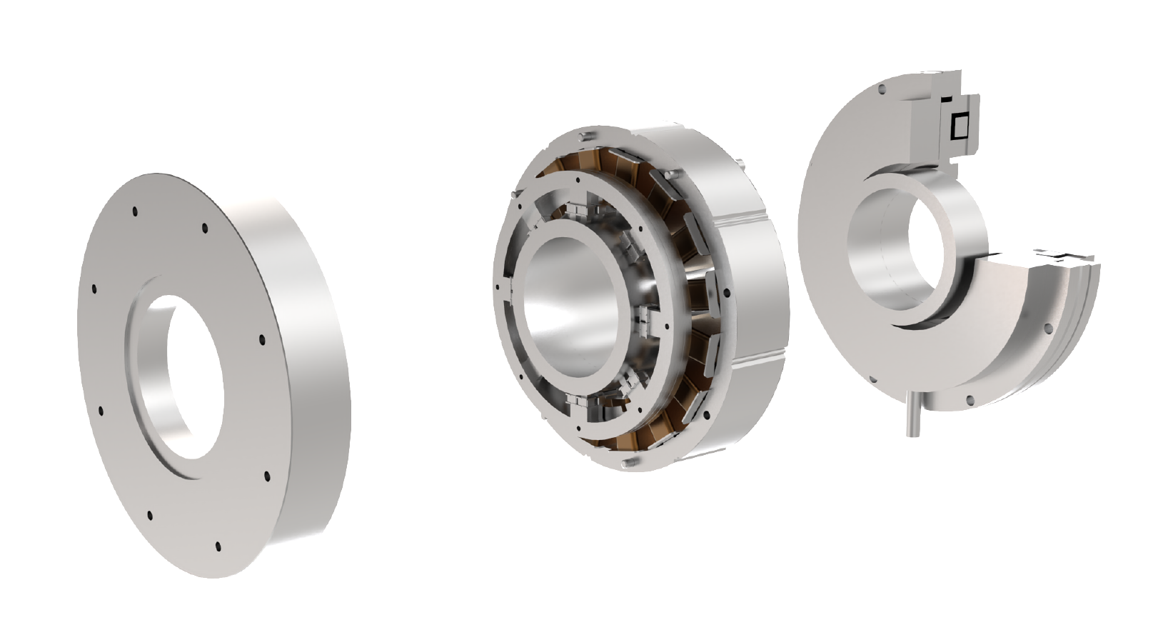 Xinlei magnetic bearings