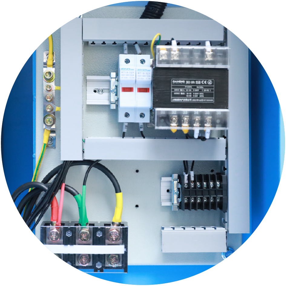 PLC electronic control system